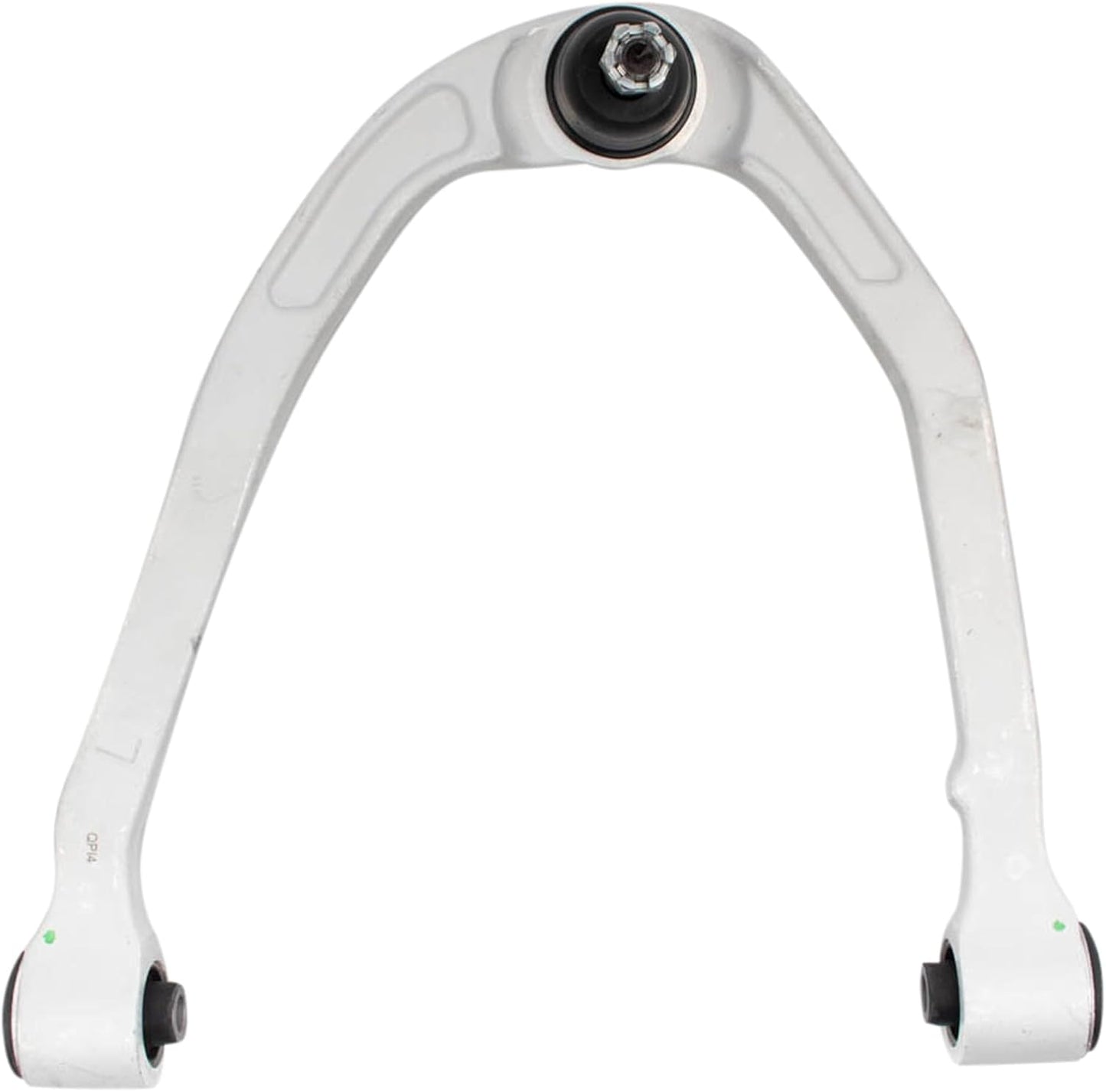 TRQ Front Left Upper Control Arm with Ball Joint for G35, 350Z