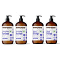 Everyone 3-in-1 Soap & Nourishing Lotion Bundle - Calming Lavender