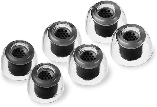 Precision Fit Noise Cancelling Ear Tips