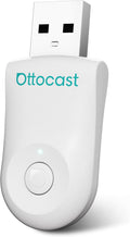 Wireless CarPlay Android Auto Adapter - OTTOCAST Mini 2025