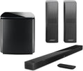 Bose Home Theater System Smart Ultra Dolby Atmos Soundbar - Immersive