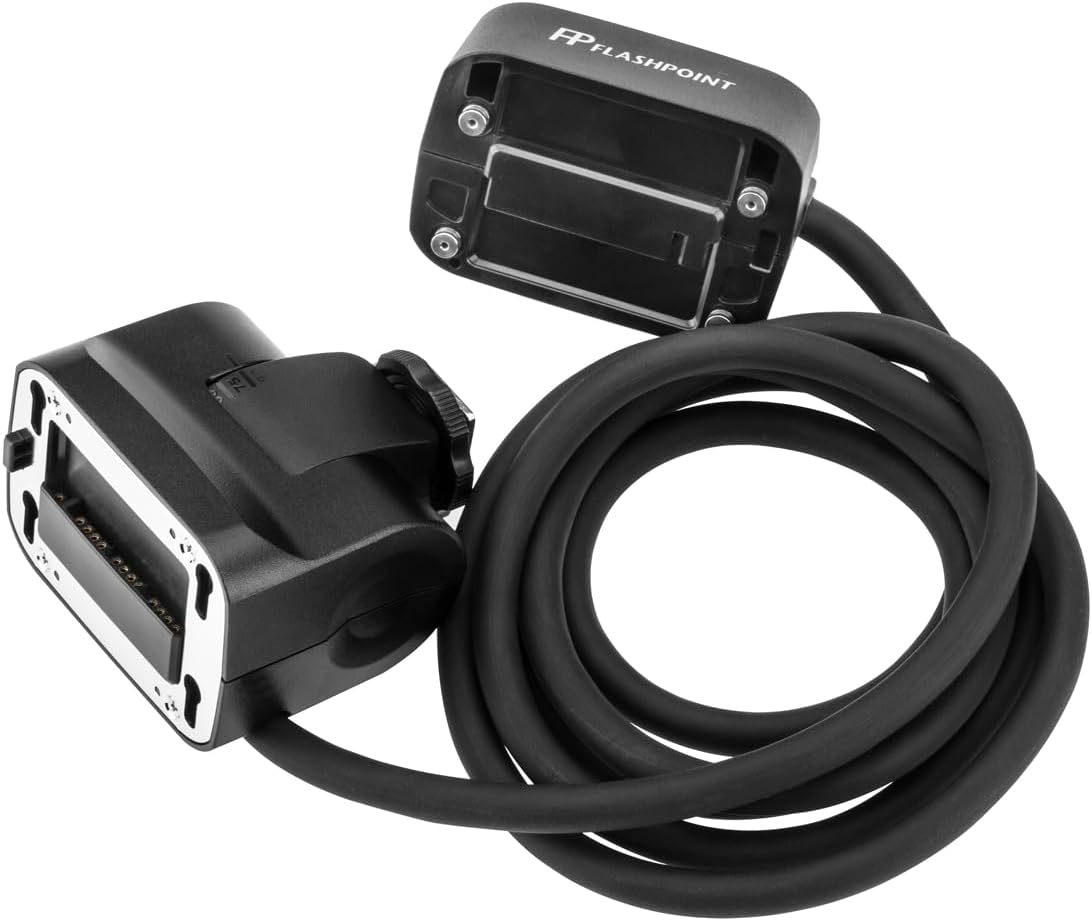 Flashpoint XP-200 V2 Portable 200ws Extension FlashHead Review