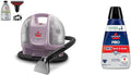 Little Green Mini Portable Carpet and Upholstery Deep Cleaner