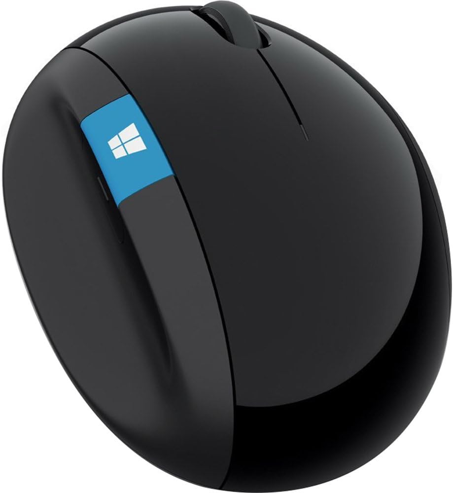 Microsoft Sculpt Ergonomic Mouse - Comfort Redefined