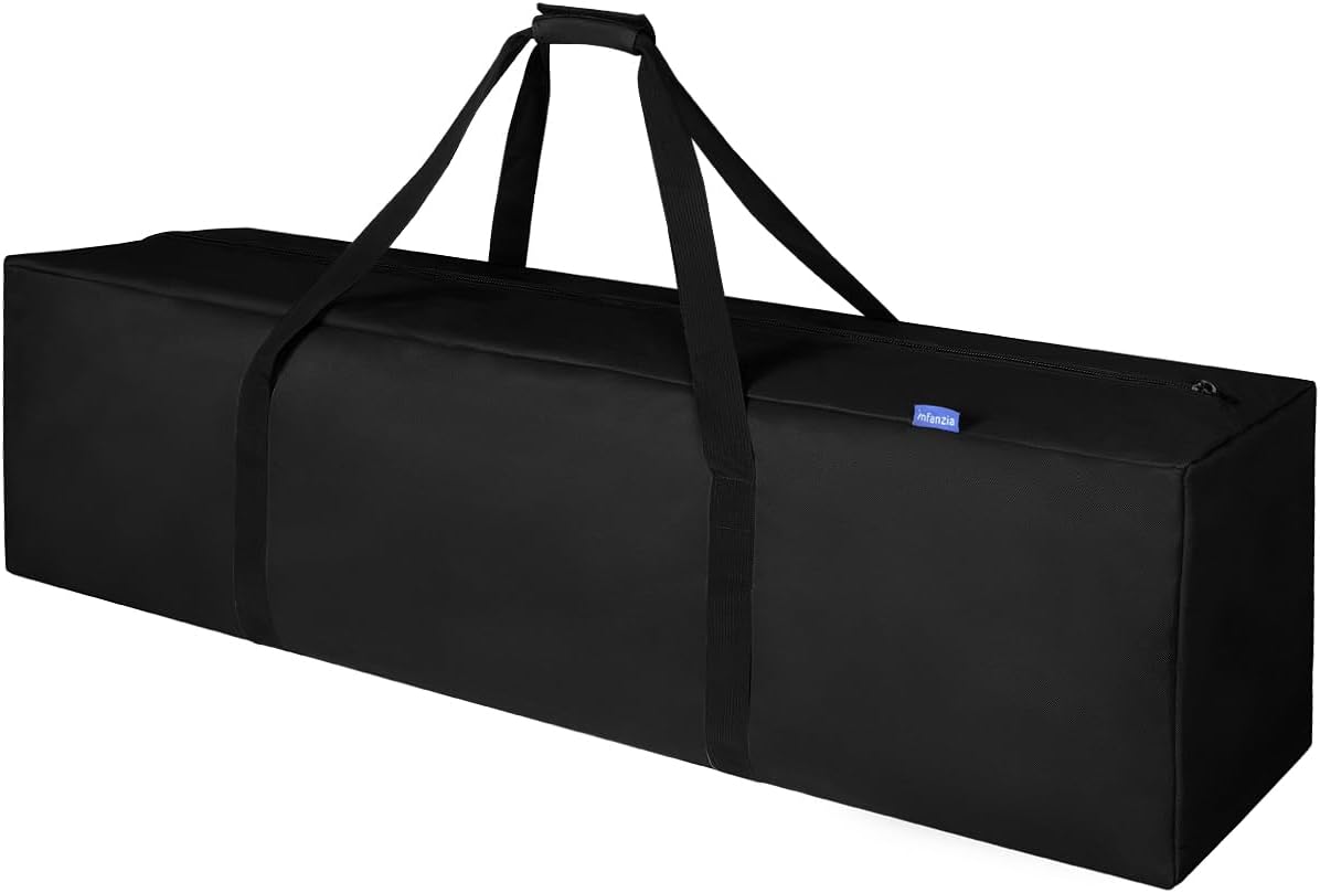 INFANZIA XL Duffel Bag - Water Resistant & Foldable!