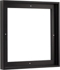 PIXY CANVAS Floater Frame 18x18 for 3/4 in Canvas - Clean Floating