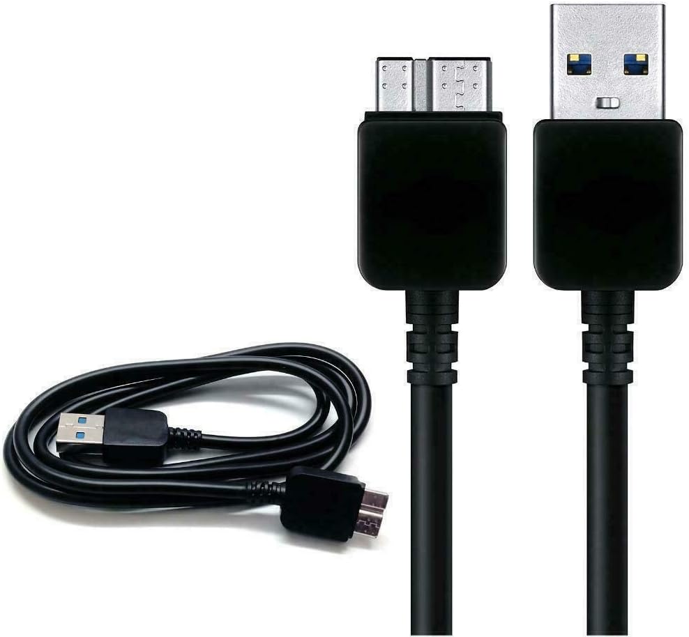Fast Data Transfer: Yustda USB 3.0 Cable for Samsung D3 Station 5TB HDD