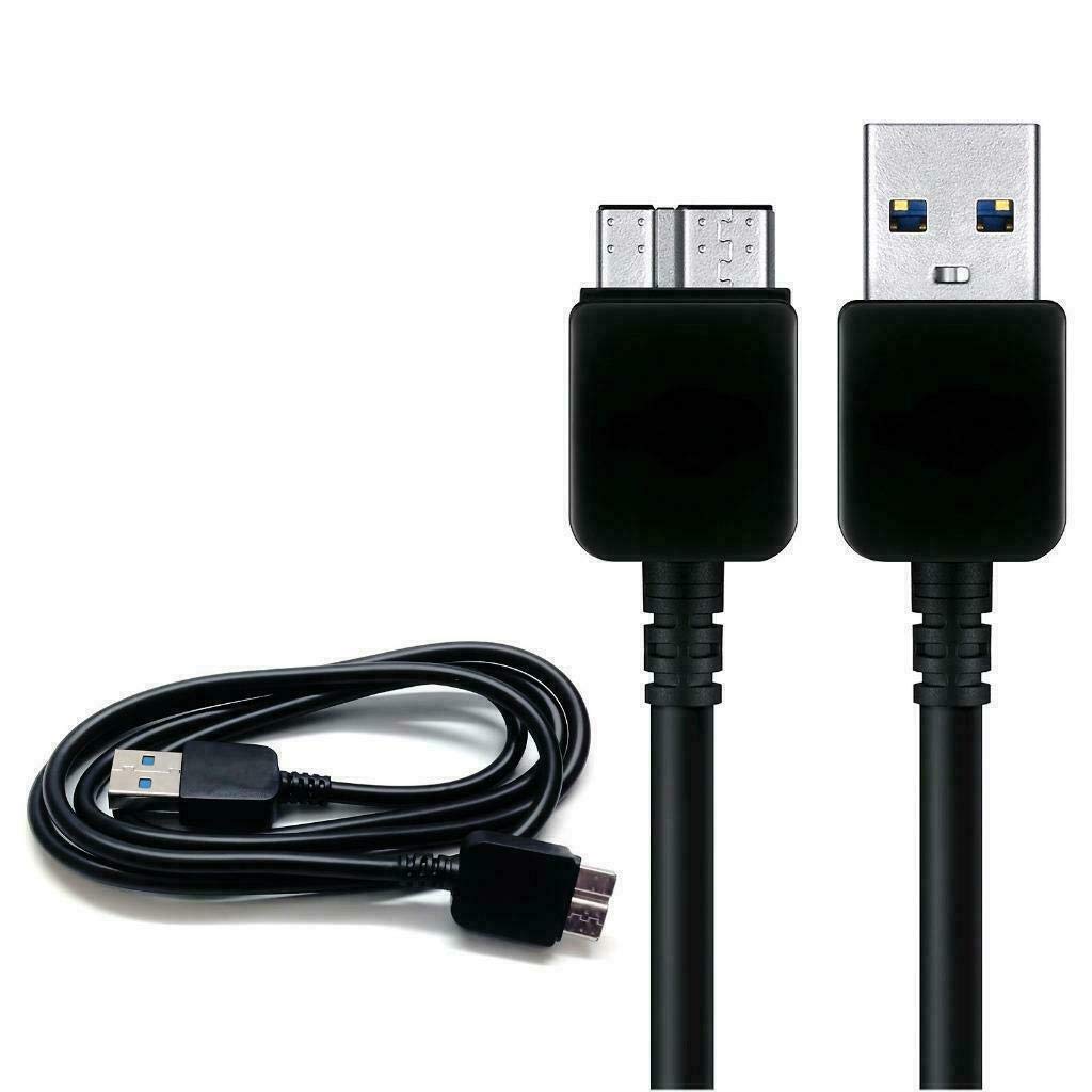 Fast Transfer USB 3.0 Cable for Seagate External 1TB HDD