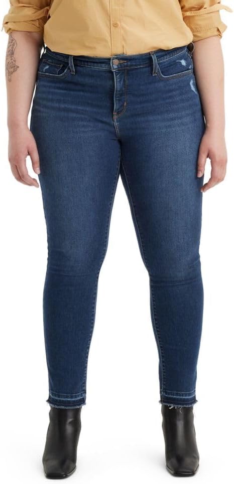 Levi's Women's 311 Shaping Skinny Jeans for Perfect Fit