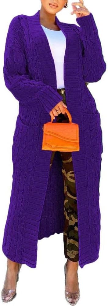 Nimsruc Cardigan Sweaters for Women Casual Stylish Comfort