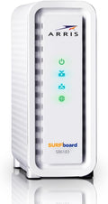 ARRIS SB6183-RB Cable Modem - Fast DOCSIS 3.0 16x4 Gigabit