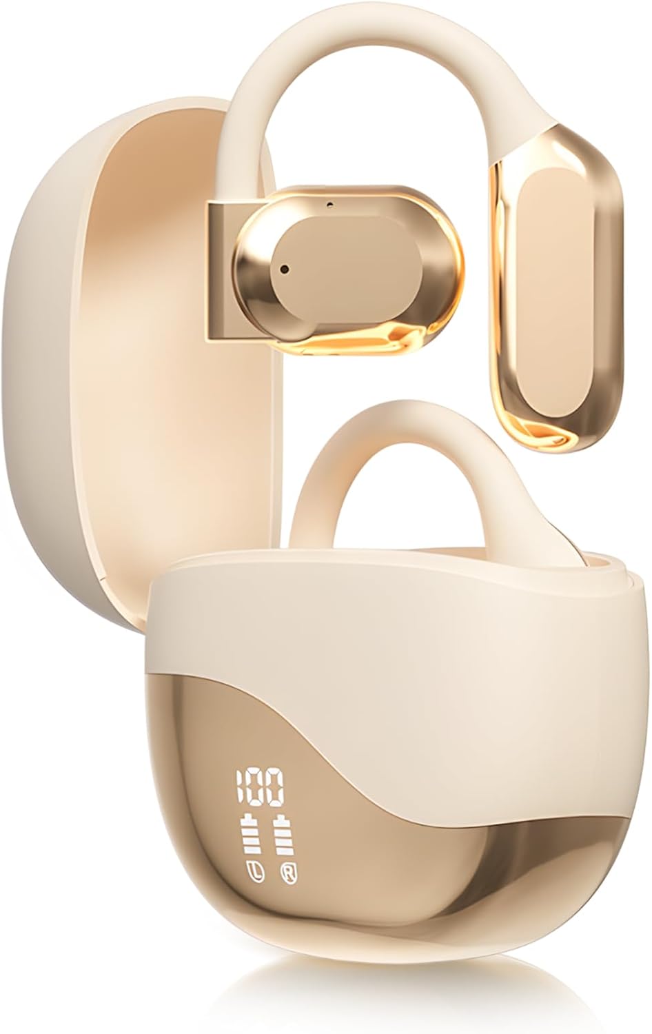 Real-Time Translation Earbuds: 144 Languages, Travel Must-Have!