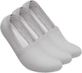Cloud No Show Socks for Men and Women - Comfortable & Non Slip