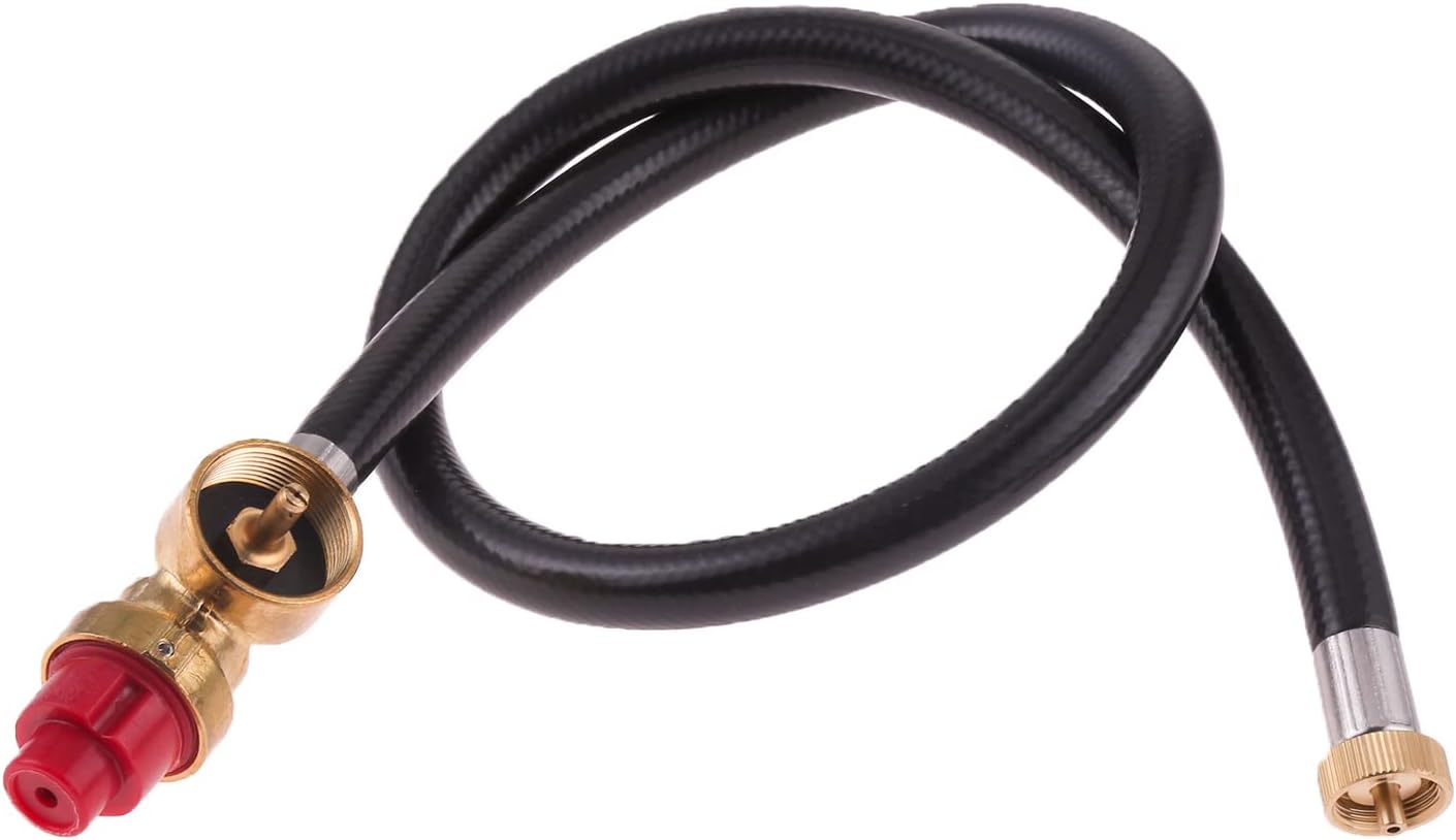 ETERMETA: 27.5 Dual Fuel Stove Hose - Easy Camping