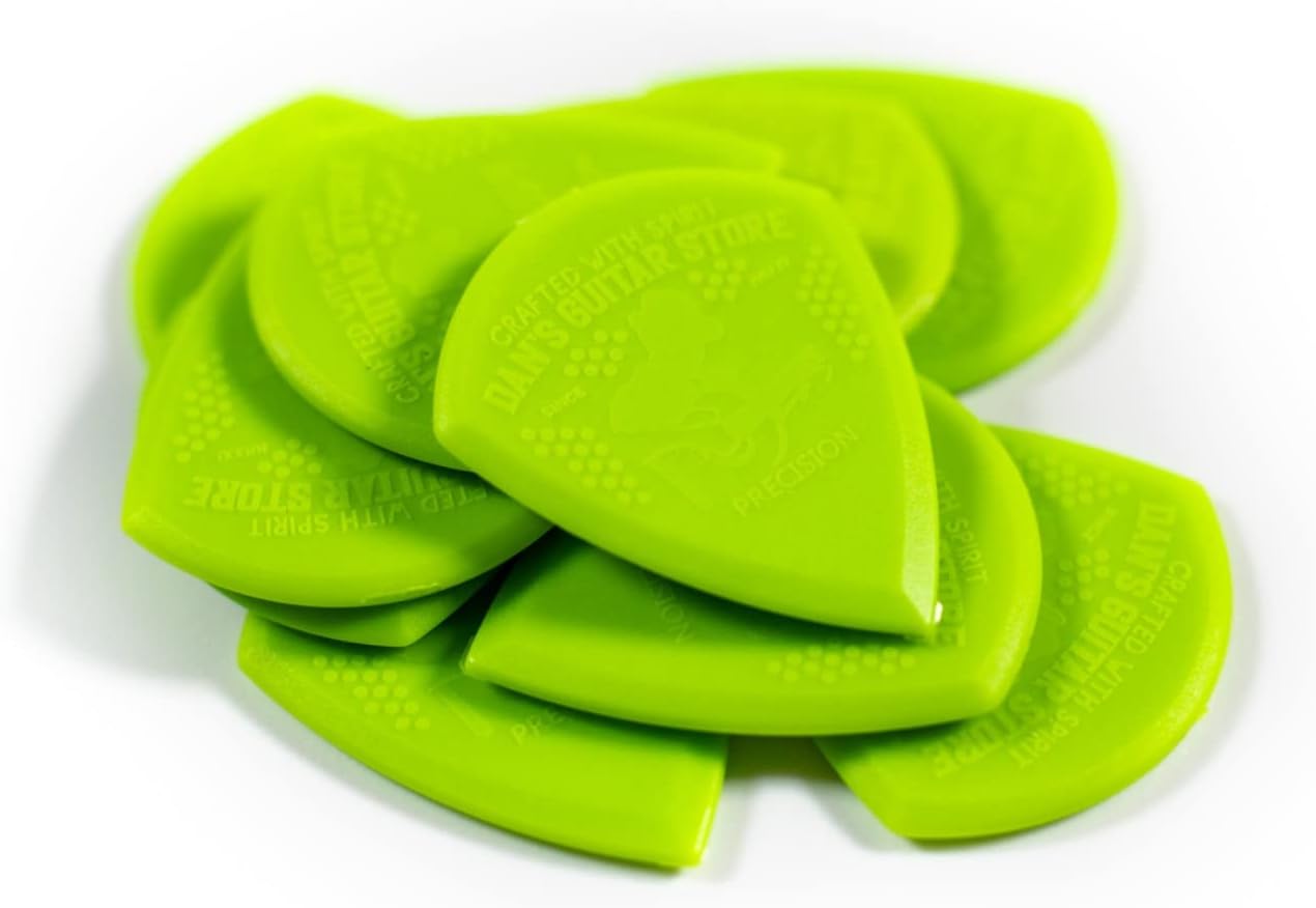 Premium Precision Picks - 10-Pack for Ultimate Grip!