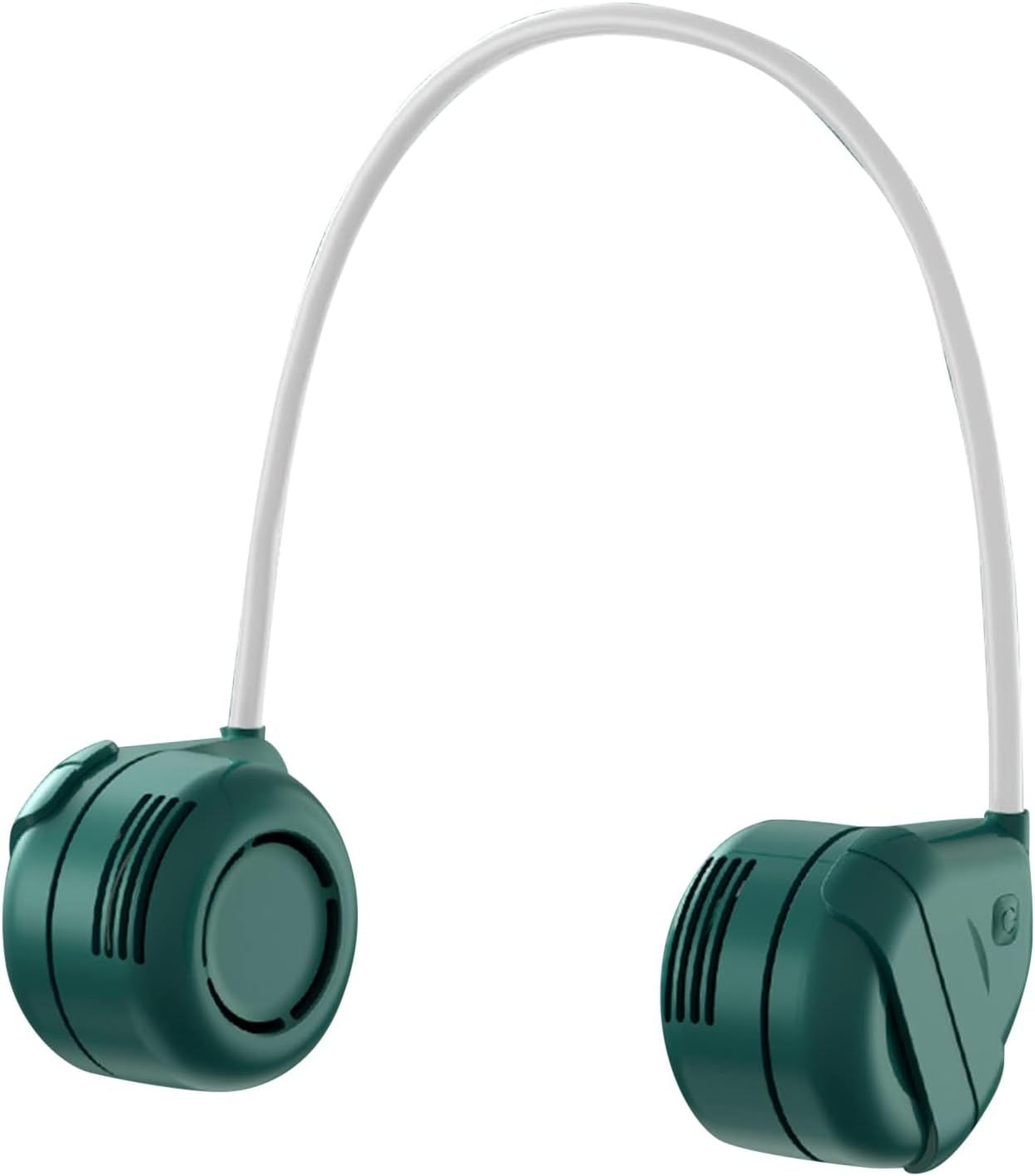 Rechargeable Neck Cooling Fan - Stay Cool Anywhere
