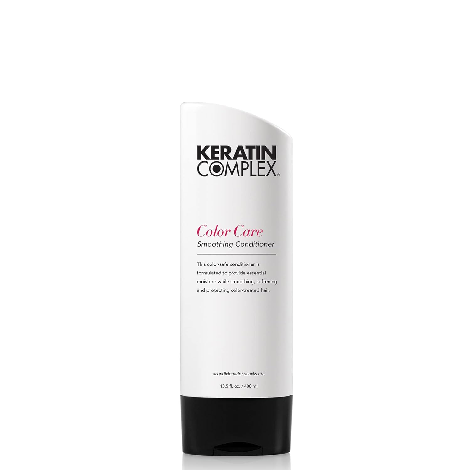 Smooth & Preserve Color with Keratin Complex Conditioner