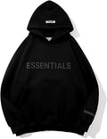 Oversized Graphic Hoodies for Unisex Adults Teenagers - Cozy Everyday