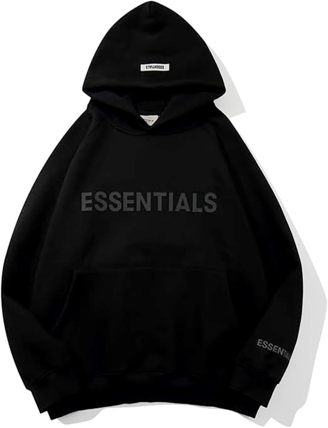 Oversized Graphic Hoodies for Unisex Adults and Teenagers