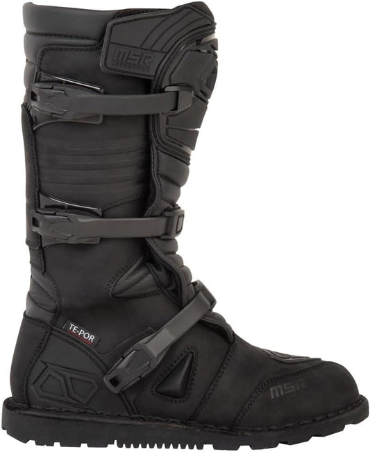 MSR Adventure Boots: Premium Craftsmanship and Comfort for All