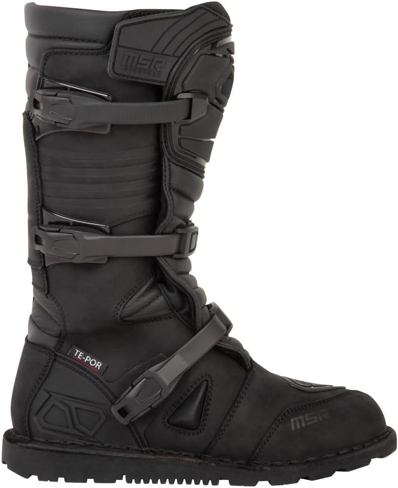 MSR Adventure Boots: Premium Waterproof Footwear for Comfort
