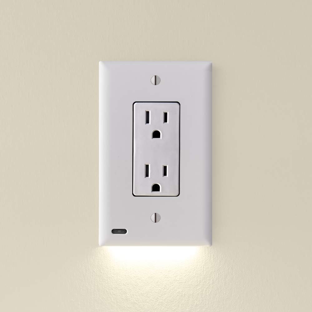 SnapPower GuideLight 4 Pack - Innovative Night Light Solution
