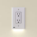 SnapPower GuideLight 3 Pack - Decor Outlet Night Light