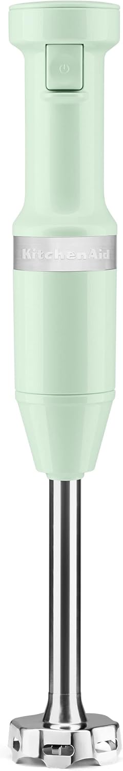 KitchenAid Variable Speed Corded Hand Blender for Smoothies