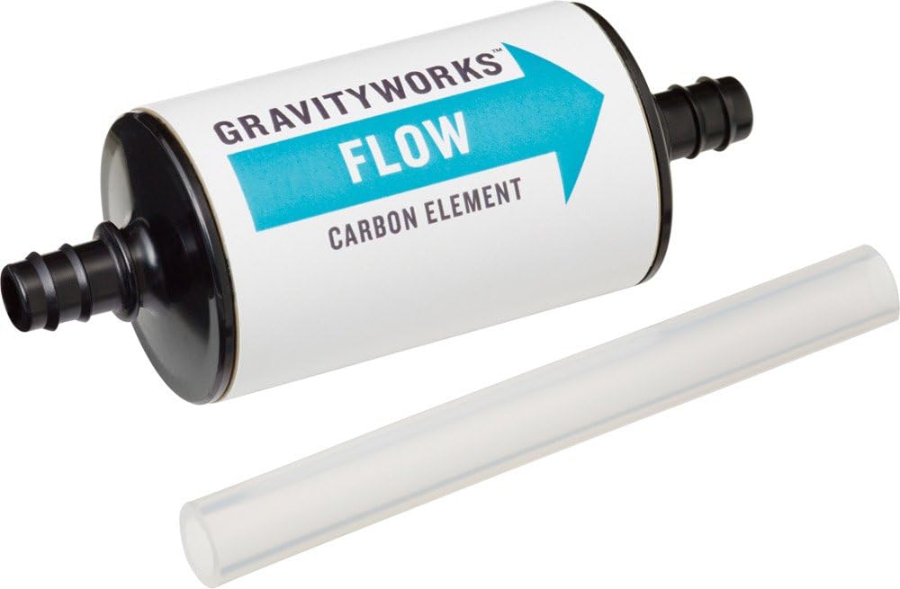 Platypus Carbon Water Filter: Pure Hydration