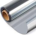 One Way Privacy Window Film - Daytime Reflective Silver 23.6 x 157.5