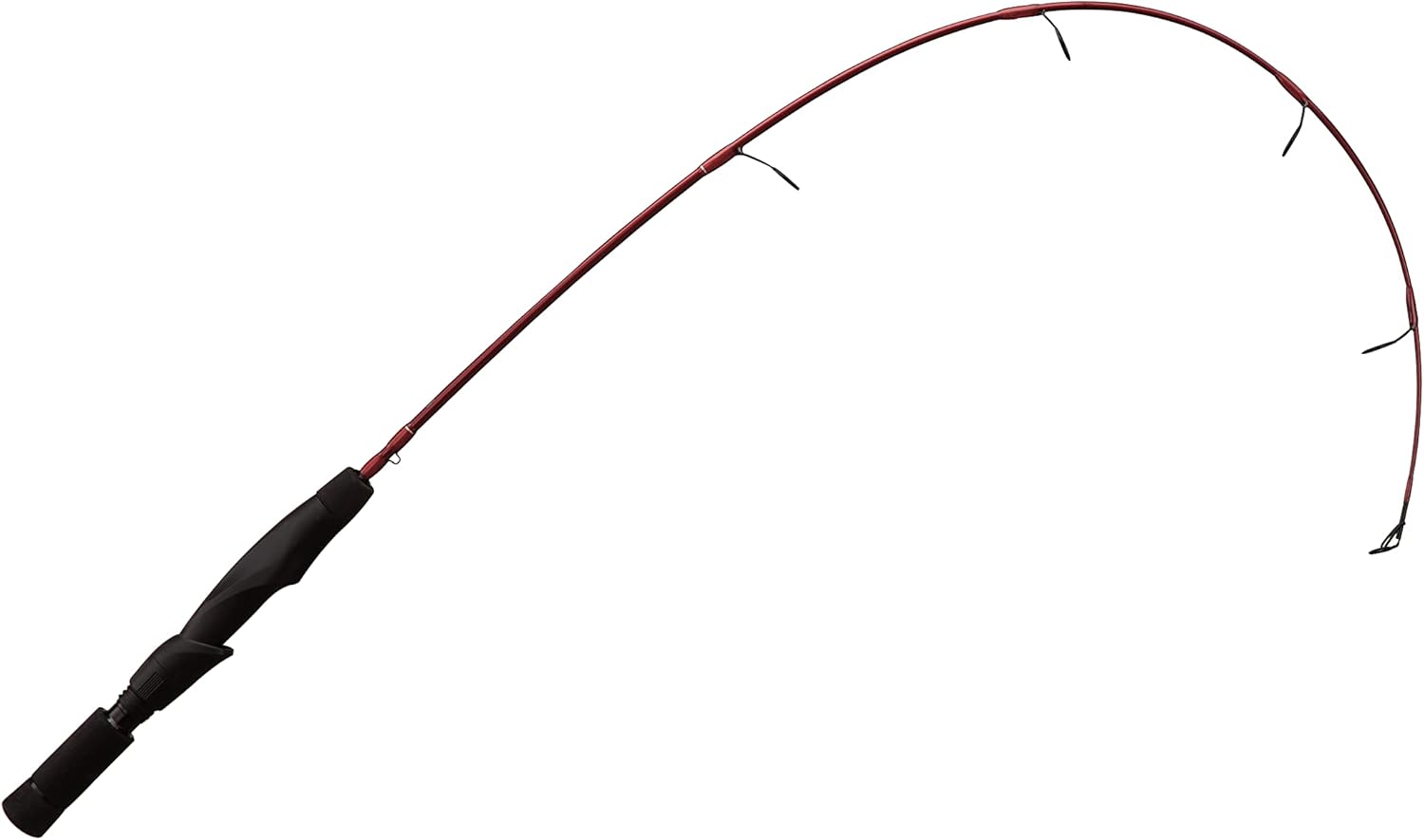 Lightweight Performance: 13 FISHING Ice Fishing Rod