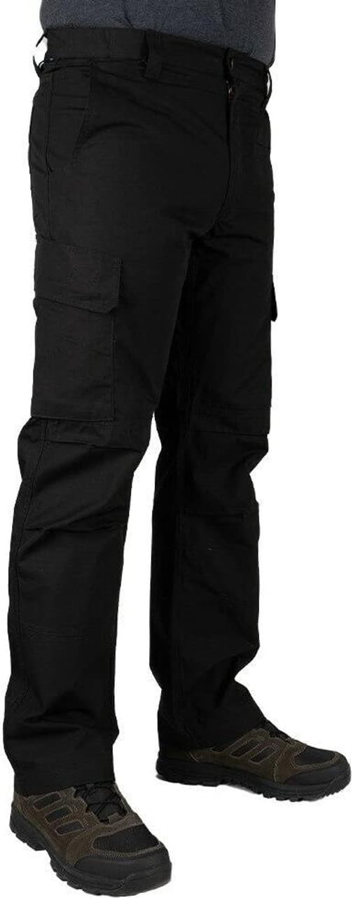 Urban Ops Tactical Pants for Men - Durable & Functional Design