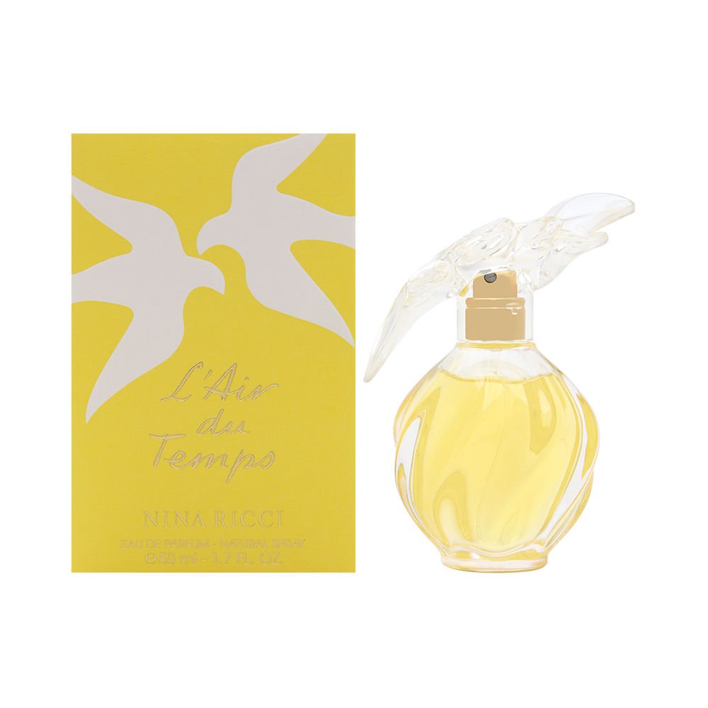 L'air du Temps by Nina Ricci for Women 1.7 oz EDP Spray Review