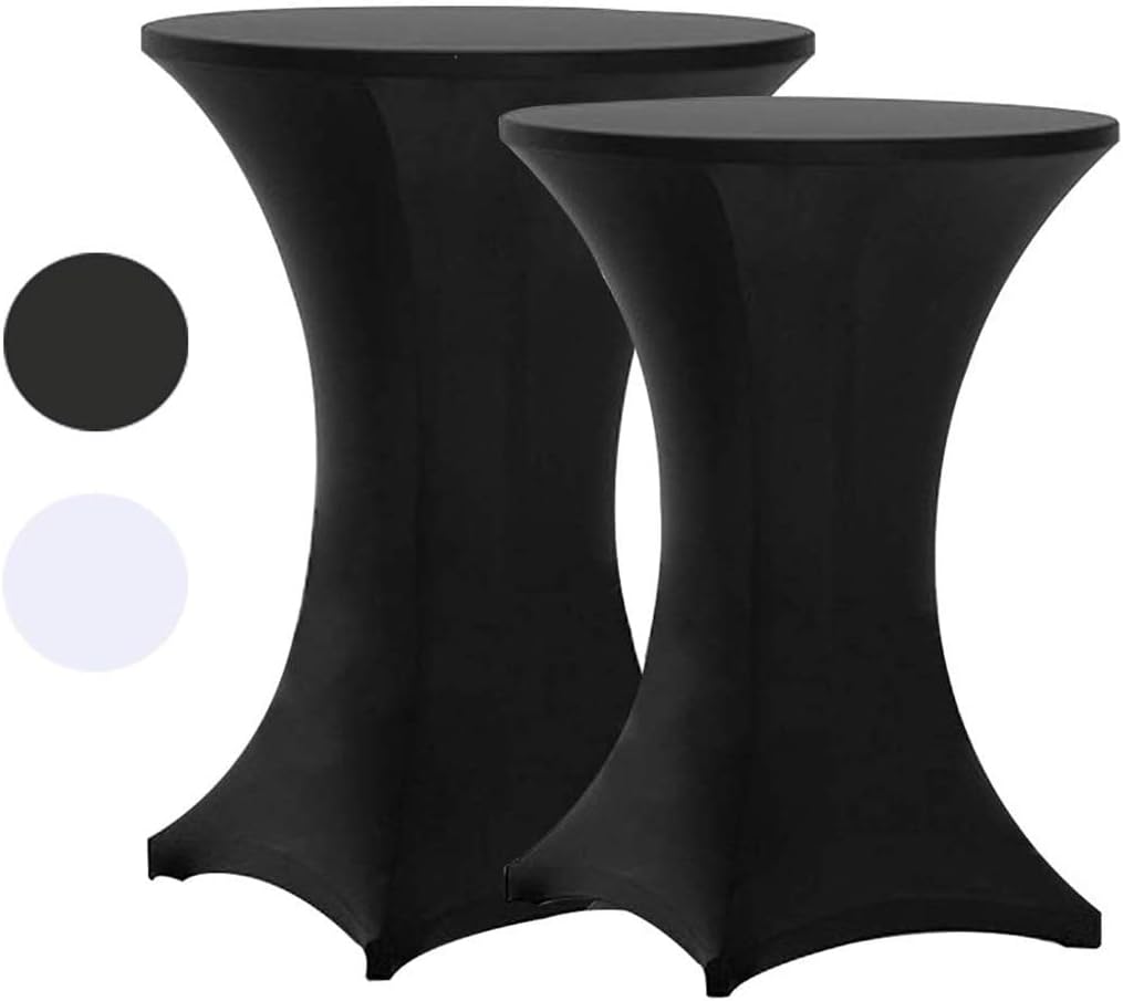 Tina's Highboy Spandex Table Covers - Fitted & Elegant!