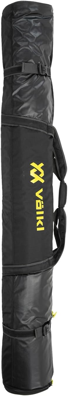 Volkl 170cm Ski Bag: Durable Protection & Cinch Straps