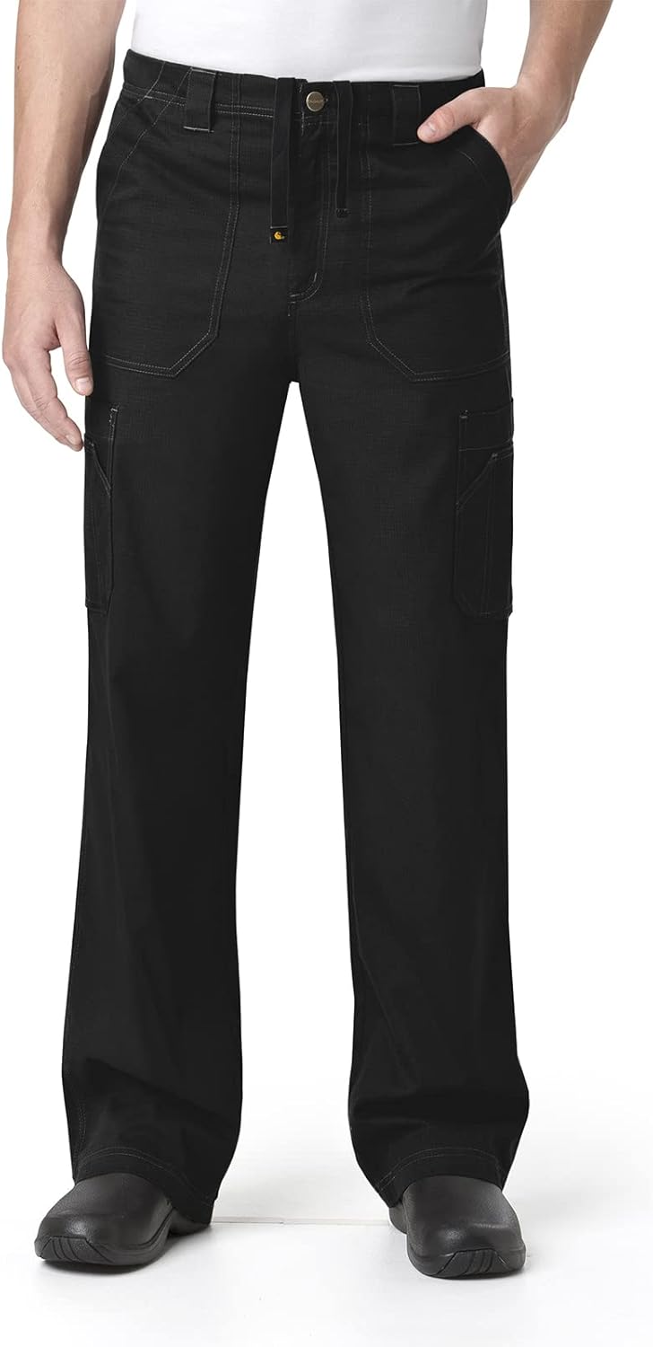 Carhartt Scrubs C54108 Men's Classic Fit Cargo Pant Review
