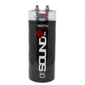 SoundBox SCAP5D 5 Farad Digital Capacitor for Car Audio - Stabilizes