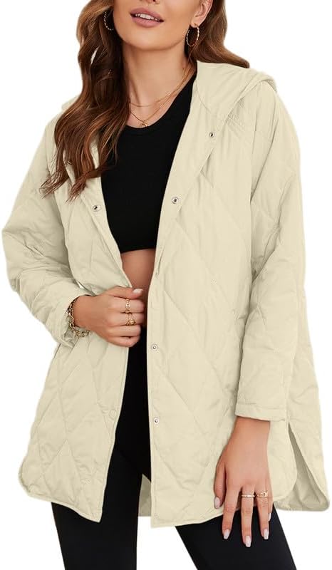 EVALESS Long Jackets for Women: Stylish Winter Coat 2025