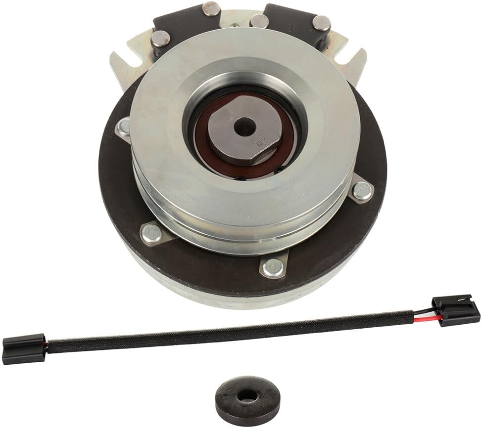 SCITOO Electric Lawnmower PTO Clutch for Ariens and Gravely