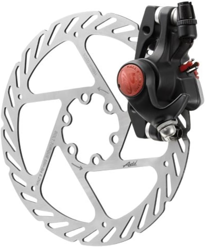 Avid BB5 MTB Disc Brake - Superior 160mm G2 Rotor