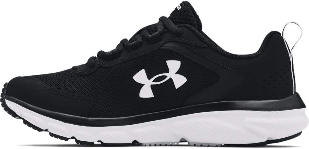 Under Armour Women's Charged Assert 9 Running Shoe Review