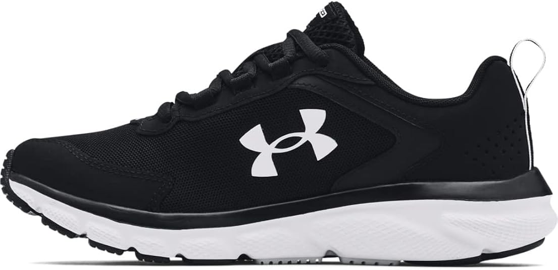 Under Armour Women's Charged Assert 9 Running Shoe Review