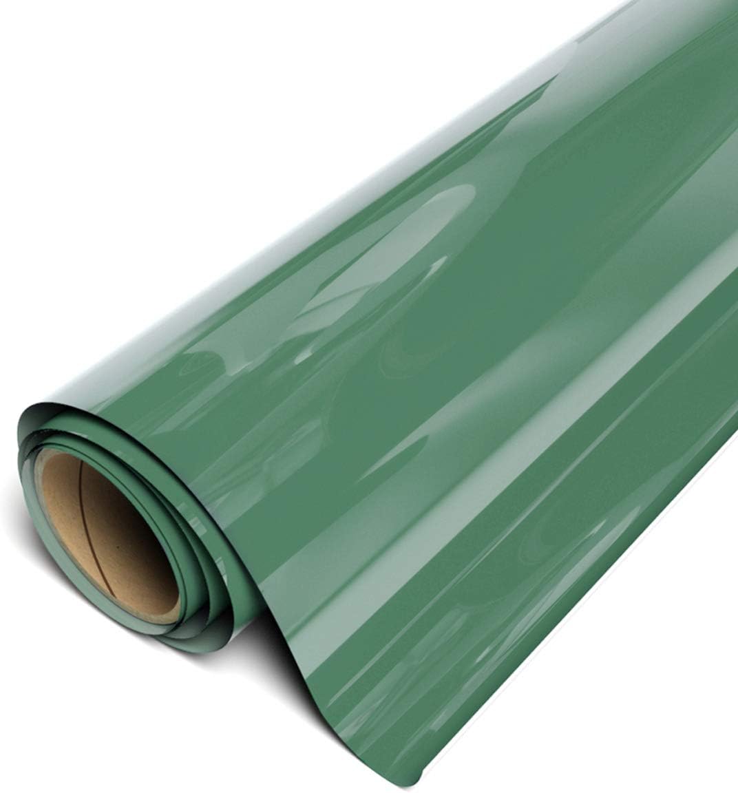 CPSIA Certified Cadette Green Vinyl Roll for Siser & Cricut