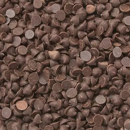 Hersheys Semi-Sweet Mini Baking Chocolate Chips for Treats