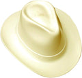 OccuNomix VCB200-15 Vulcan Cowboy Style Hard Hat with Ratchet