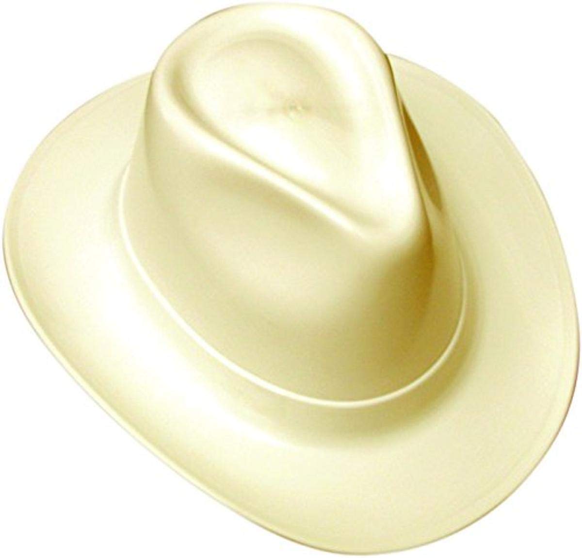 OccuNomix VCB200-15 Cowboy Style Hard Hat with Ratchet Suspension