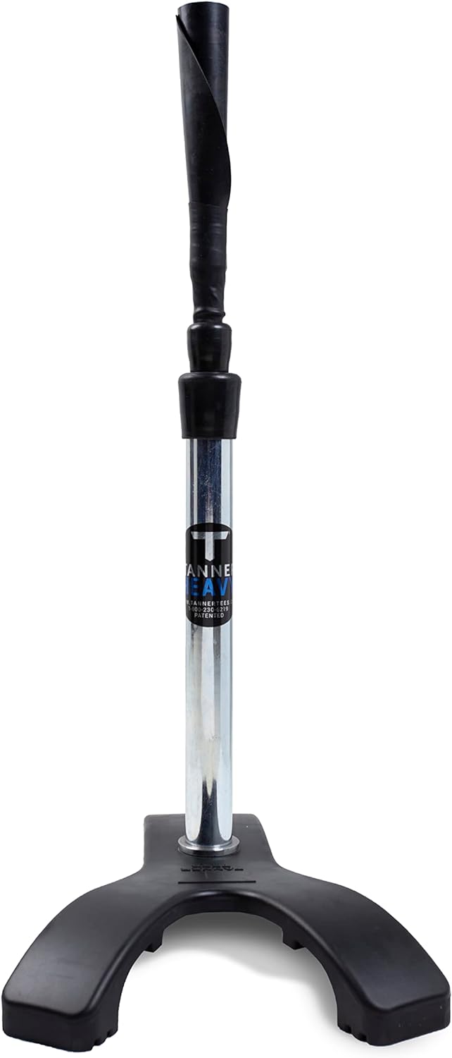 Tanner Heavy Batting Tee for Ultimate Stability and Durability