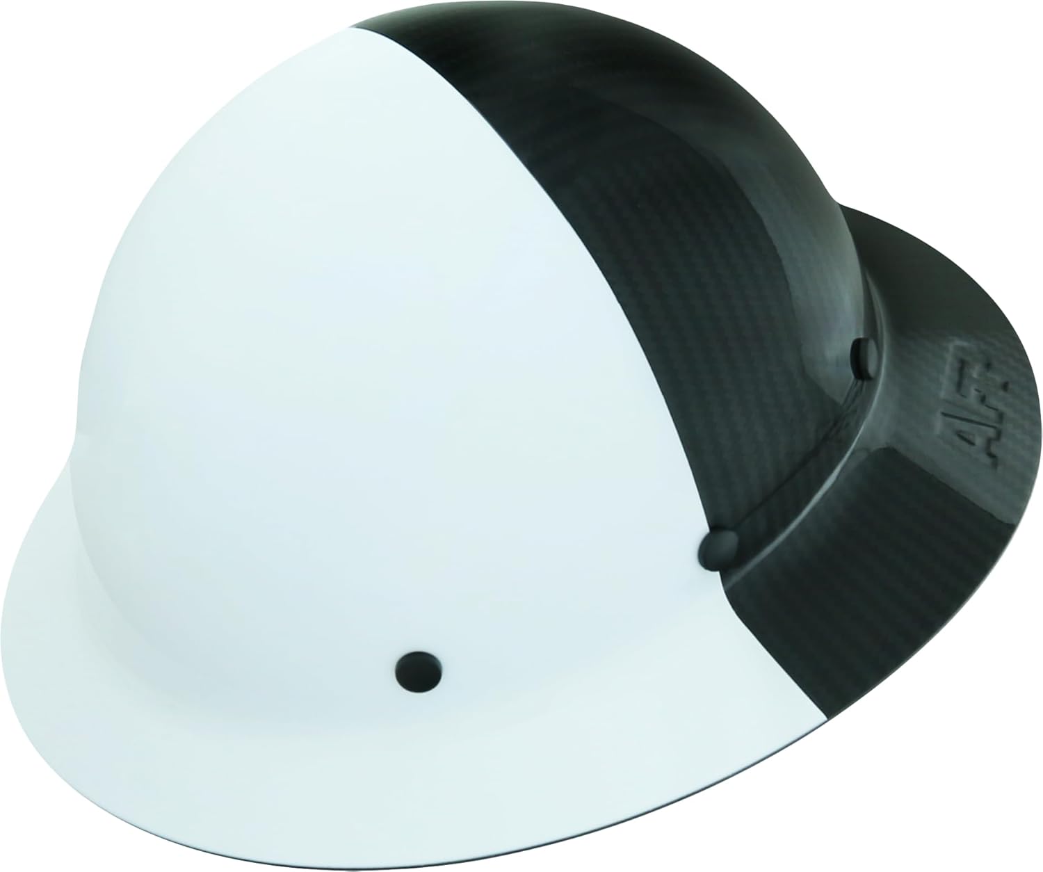 AFP Fiber Full Brim Hard Hat for Premium Construction Safety
