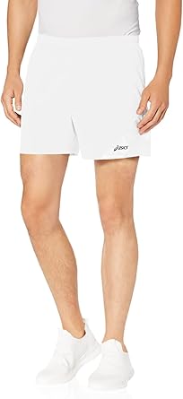 ASICS Men's Break Through Short with Cool Zone Technology