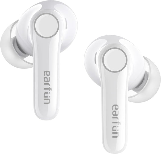 Ultimate Noise Canceling Earbuds + 52H Playtime | EarFun Air Pro 4